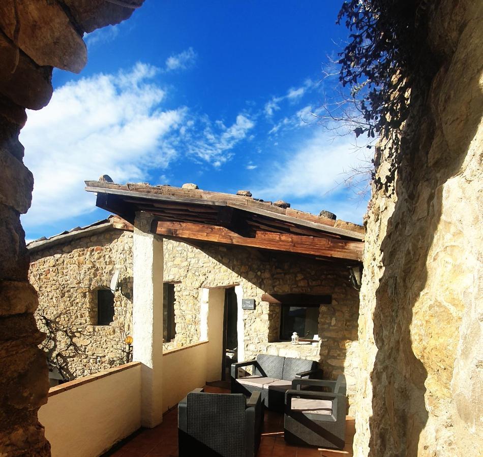 Casa Mauri Villa Tremp Eksteriør bilde