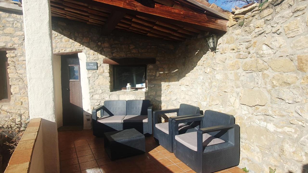 Casa Mauri Villa Tremp Eksteriør bilde