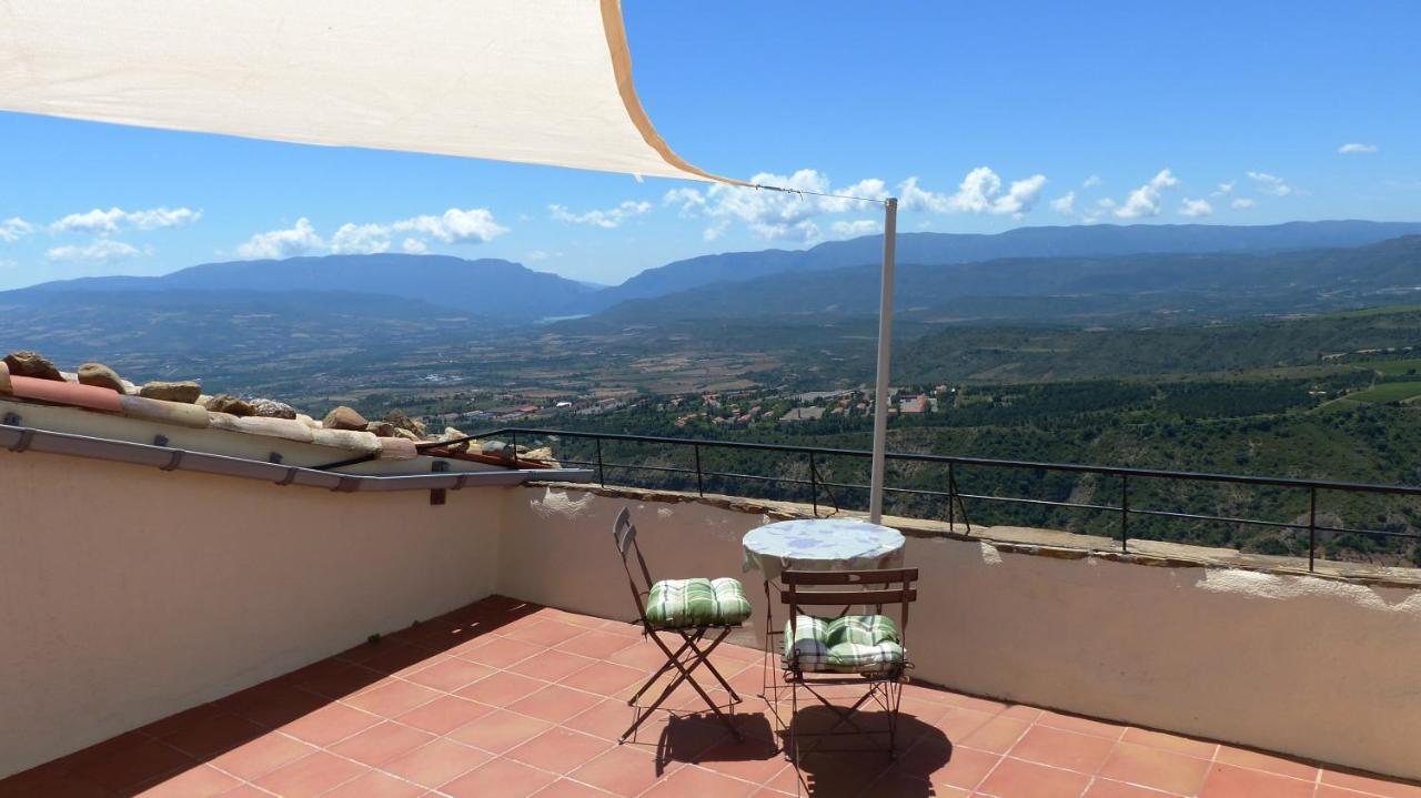 Casa Mauri Villa Tremp Eksteriør bilde