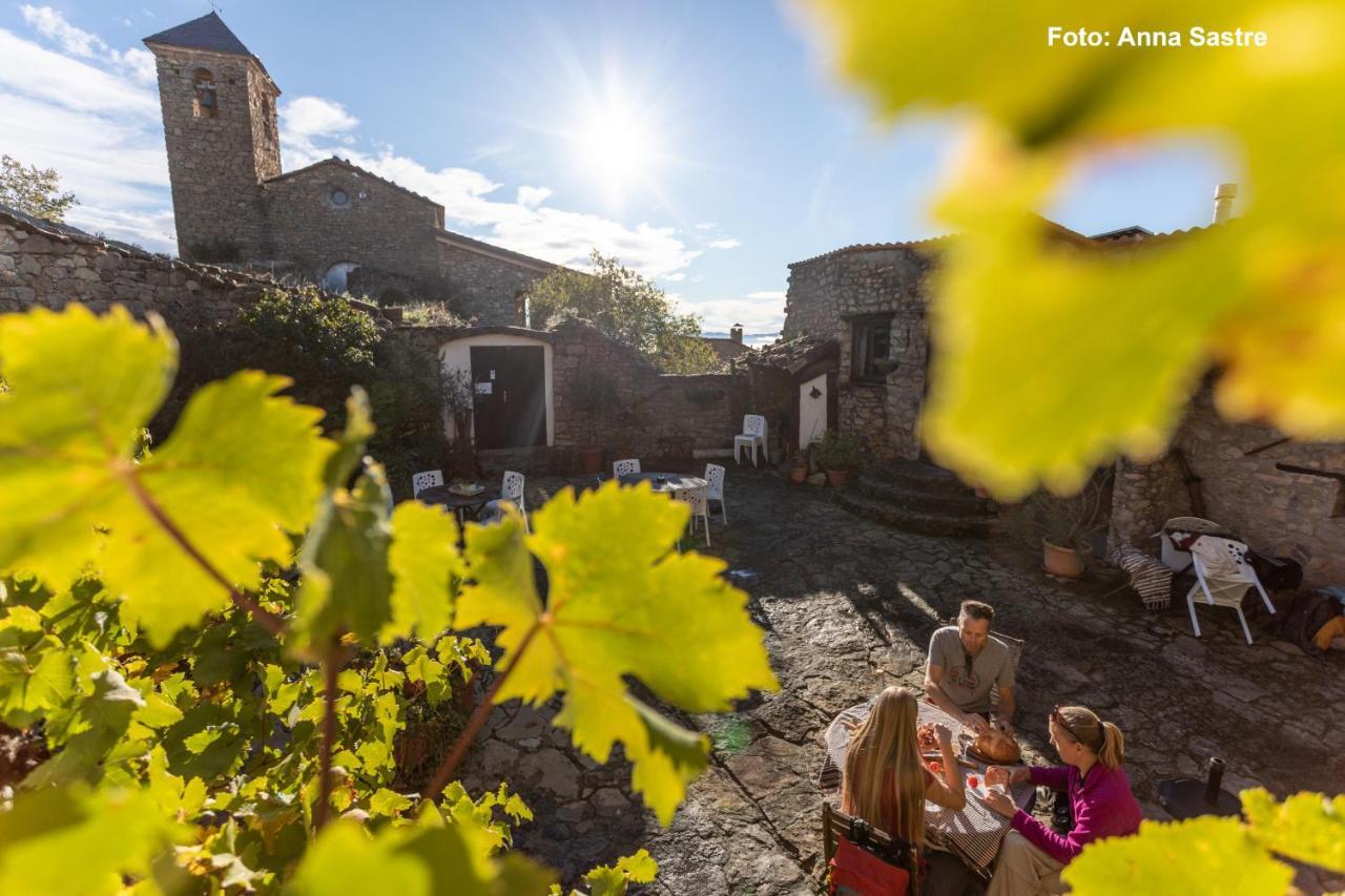 Casa Mauri Villa Tremp Eksteriør bilde