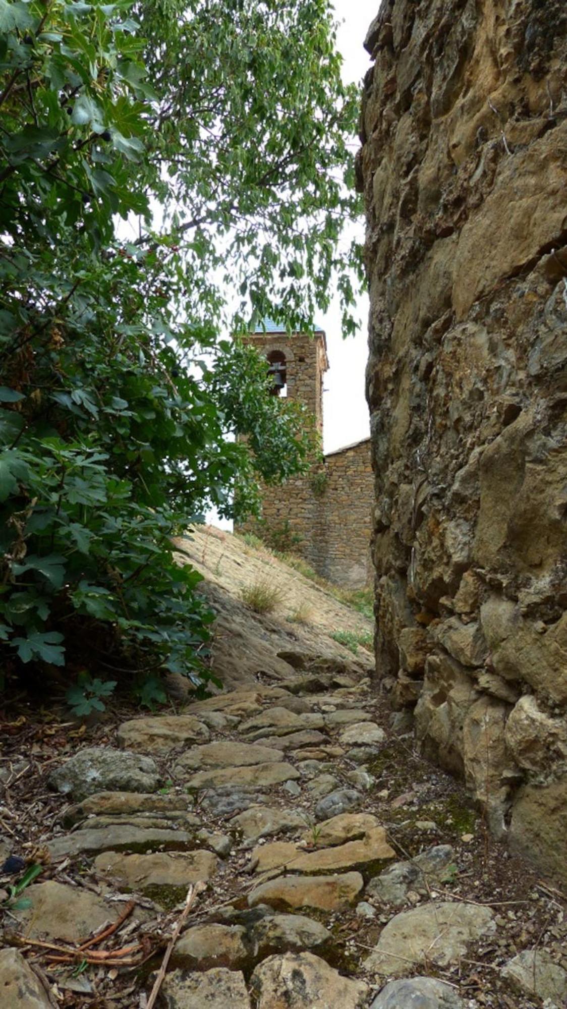 Casa Mauri Villa Tremp Eksteriør bilde
