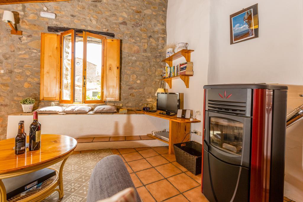 Casa Mauri Villa Tremp Eksteriør bilde