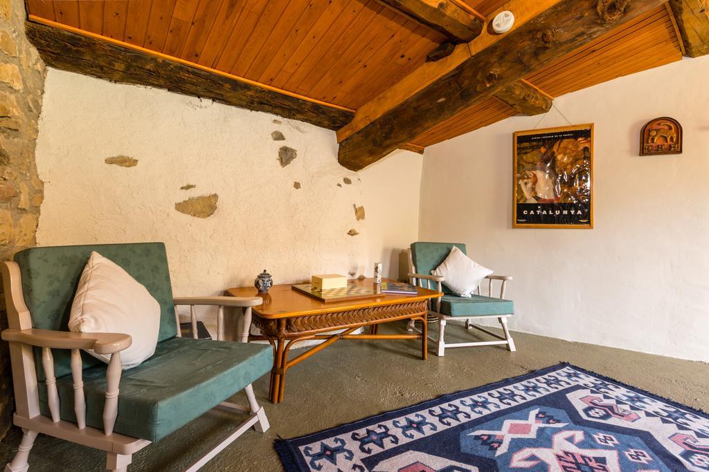 Casa Mauri Villa Tremp Eksteriør bilde