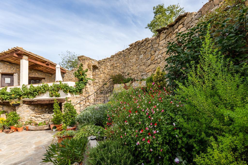 Casa Mauri Villa Tremp Eksteriør bilde