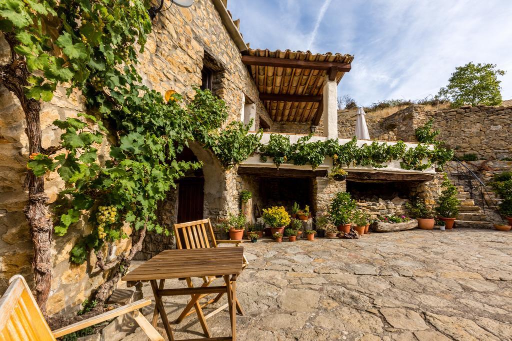 Casa Mauri Villa Tremp Eksteriør bilde
