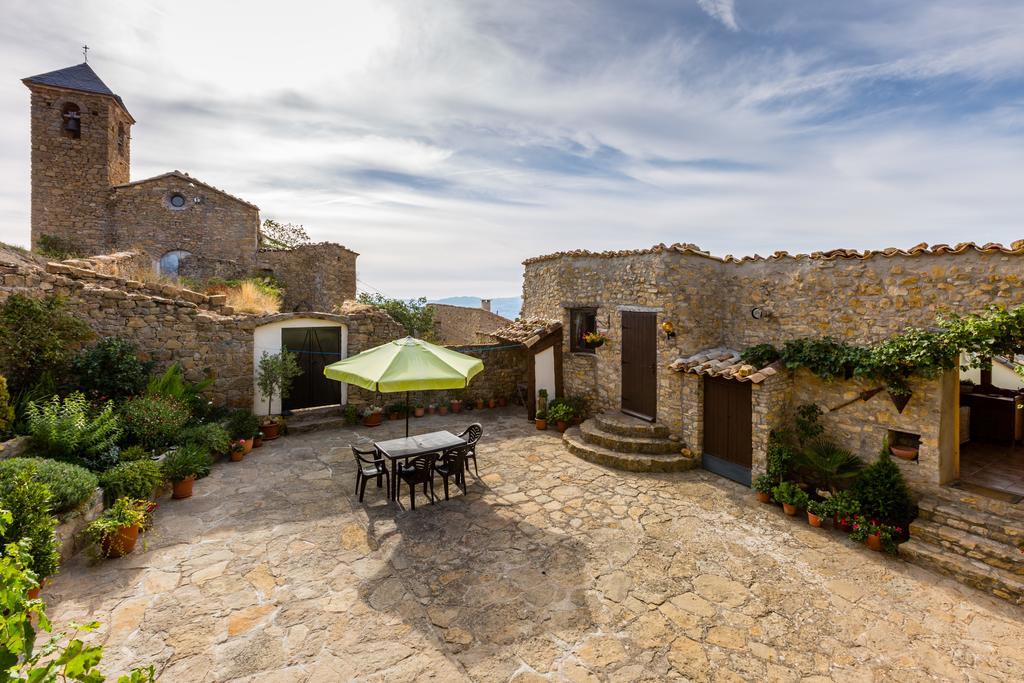 Casa Mauri Villa Tremp Eksteriør bilde